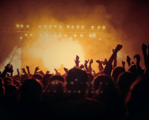Concert Kit cover photo collage