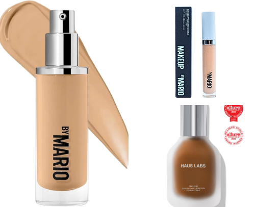 My favorite makeup products cover photo collage