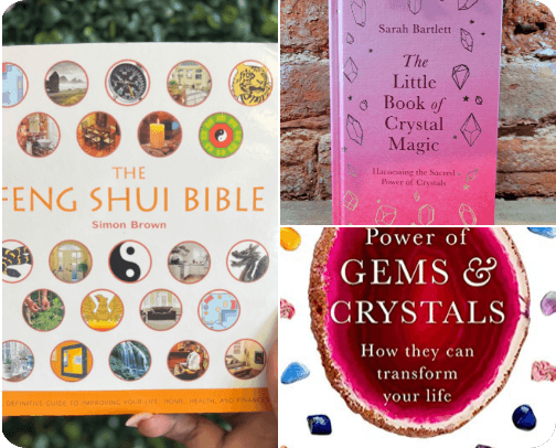 Other Favourite Books cover photo collage