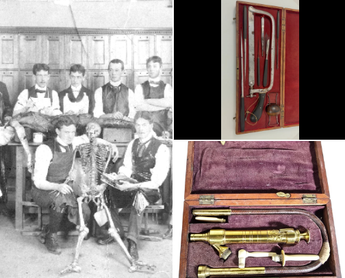 15 Beautifully Macabre Vintage Medical Instruments For Collectors cover photo collage