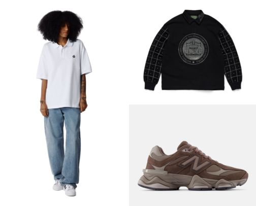 LCL Mens wear cover photo collage