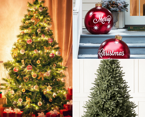 Christmas Season cover photo collage