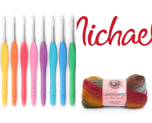 Crochet Must Haves cover photo collage