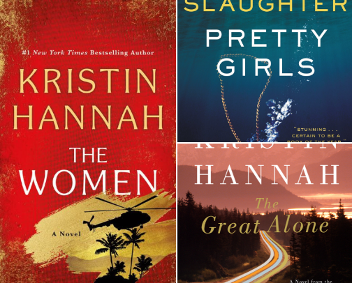 My favorite book recs cover photo collage