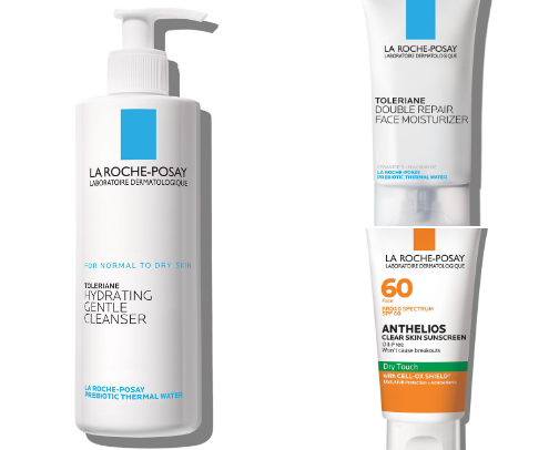 We’re Talking All Things Skincare 🧖🏻‍♀️🪽 cover photo collage