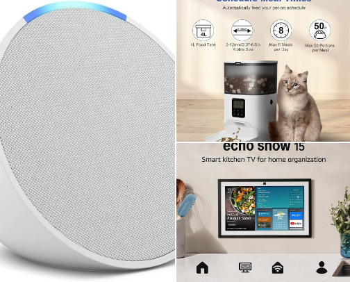 Tech house gadgets that save my sanity cover photo collage