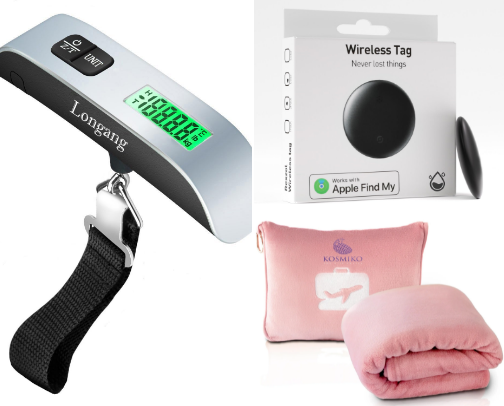 Travel Essentials You Need in 2025 cover photo collage