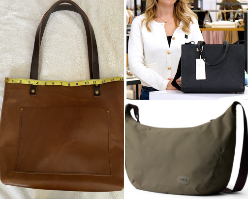 Stylish Handbags & Must-Have Bags for Every Occasion cover photo collage