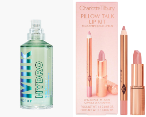 My favorite beauty recs cover photo collage