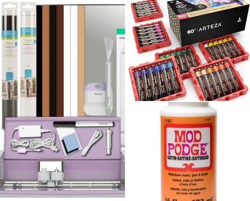 🎯 Passion Projects & Creative Escapes You’ll Love cover photo collage