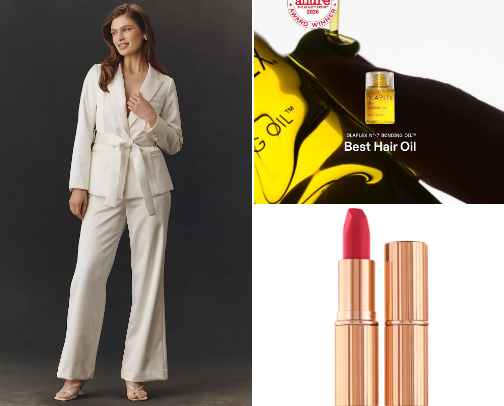 Cheon Yeo-ri Style : Chaebol Heiress Elegance from Netflix K-Drama "Spooky in Love" cover photo collage