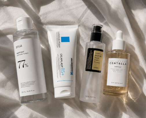 My Ultimate Beauty Favorites for Healthy, Glowing Skin cover photo collage