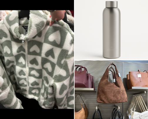 Uni necessities 📚 cover photo collage