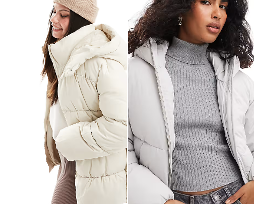 Jacket and cardigan 💎 cover photo collage