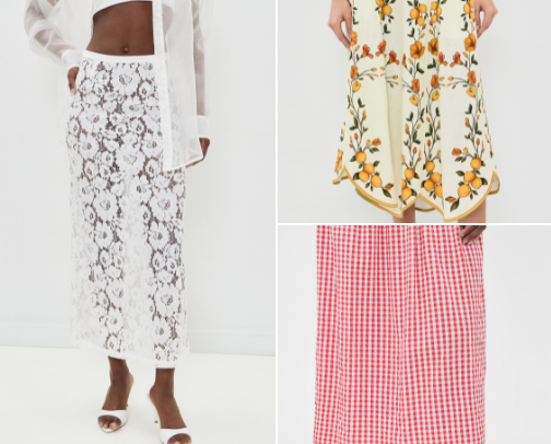 The Casual-to-Chic Playbook: Skirts, Camis & Mini Dresses cover photo collage