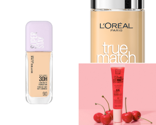 foolproof makeup: look snatched for hours in end cover photo collage