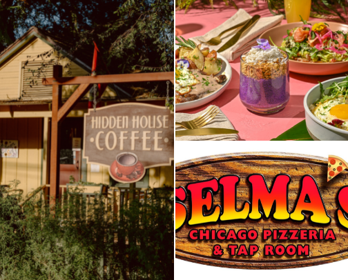 My top San Juan Capistrano recs 📍 cover photo collage