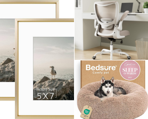 Cozy Amazon Finds for Every Room cover photo collage