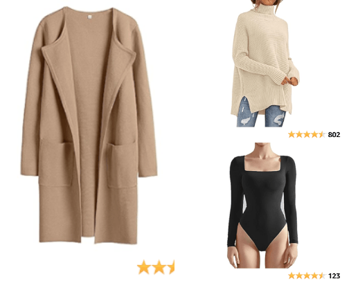 Clothes for everyday cover photo collage