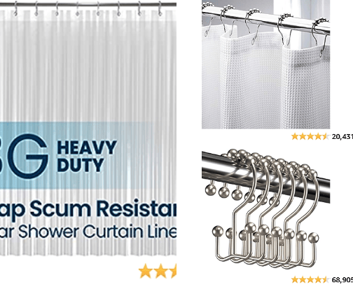 Quality Bathroom Stuff cover photo collage