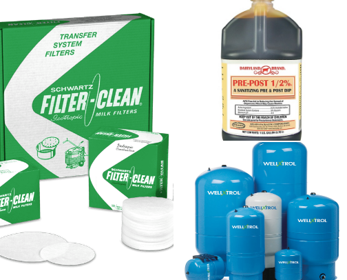 Farm equipment cover photo collage