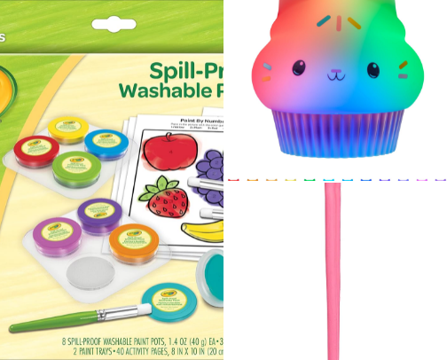 My Kid's Favorite Toys and Gadgets Right Now! cover photo collage