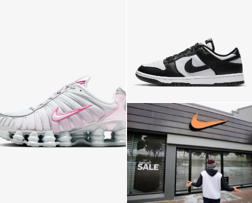 Kicks Inspo👟 cover photo collage