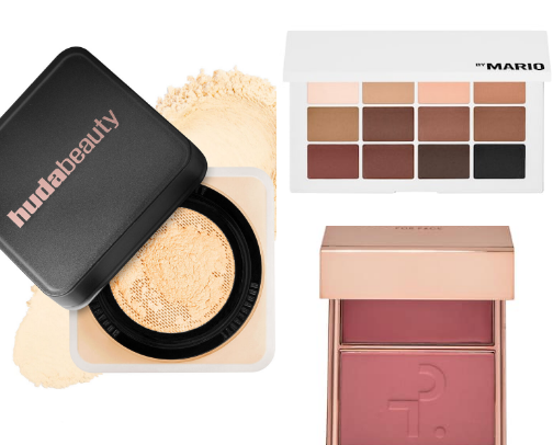 My favorite beauty recs cover photo collage