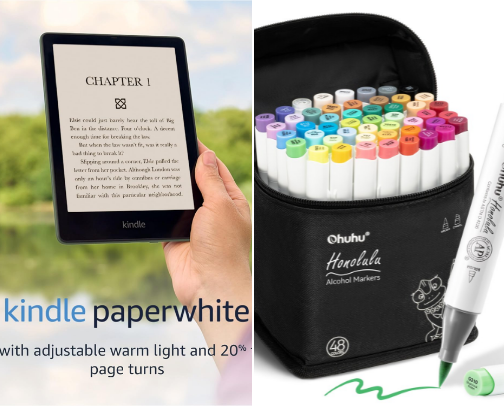 Main Character Care cover photo collage