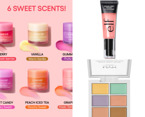 Everyday Makeup Essentials I Actually Use cover photo collage