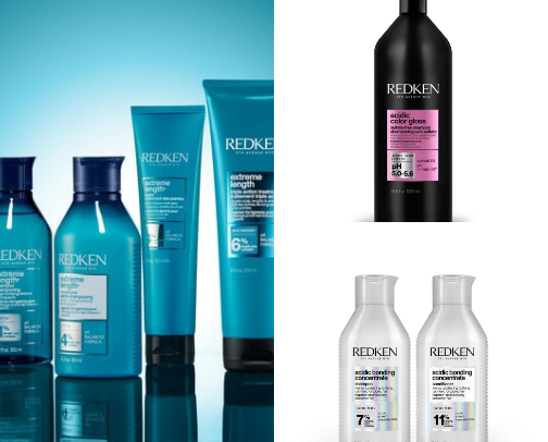 All Things Hairrrr cover photo collage