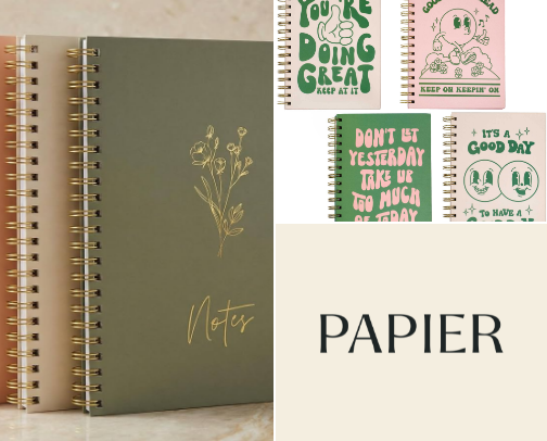 Aesthetic Stationery Essentials for Your Desk ✏️📓 cover photo collage