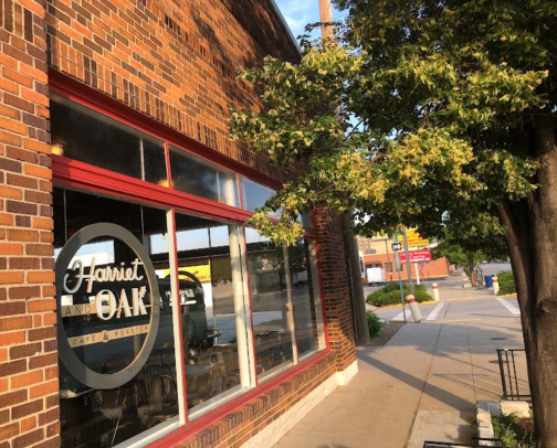 Coffee Shops of the Black Hills cover photo collage