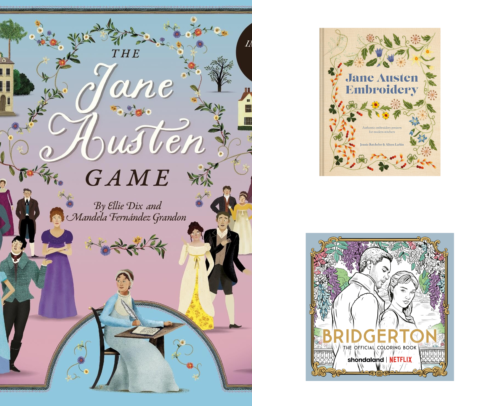 Regency Core/Jane Austen/Bridgerton/Pride and Prejudice/Passionate Period Romance cover photo collage