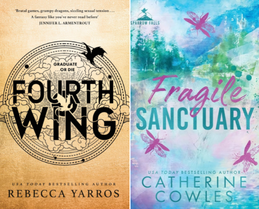 Books I Read Over and Over cover photo collage