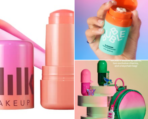 Tween Beauty Picks cover photo collage