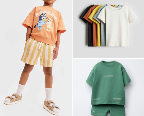 H&M Kids Favorites – Mom-Approved for Boys! cover photo collage