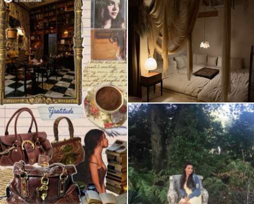 Relaxed vibes - things to do in LA cover photo collage