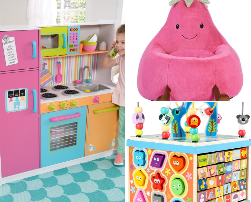 Granny's favorite batteryless gifts cover photo collage