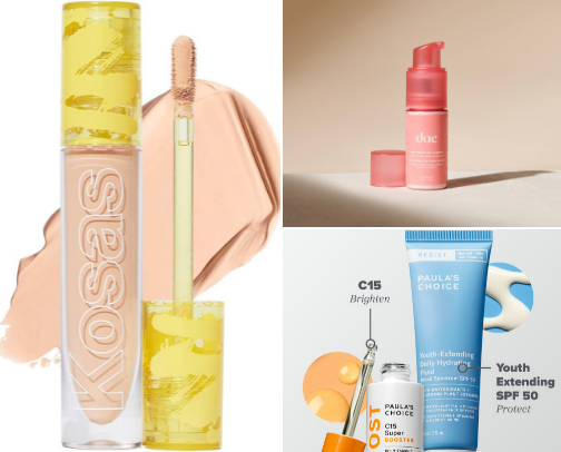 Cruelty Free Beauty Recs 🐰 cover photo collage