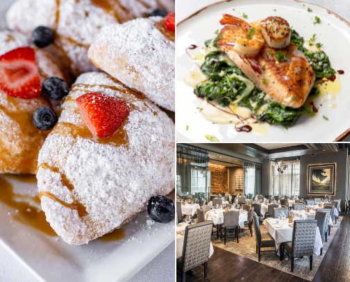 Current Restaurant Obsessions| HTX 📍 cover photo collage