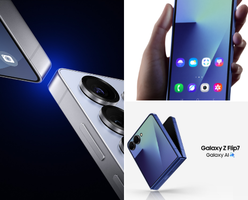 Smart, Sleek & Samsung: My Must-Have Picks for Everyday Tech Wins cover photo collage