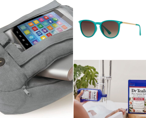 Self Care cover photo collage