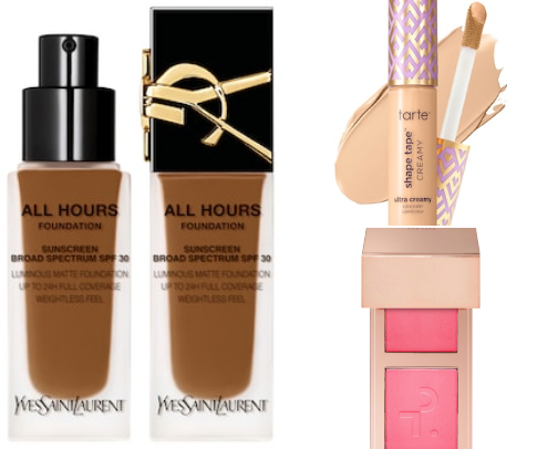 Full make up routine 2026! cover photo collage