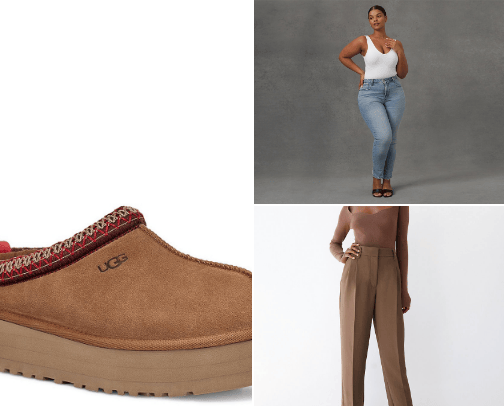 Clothes I love cover photo collage