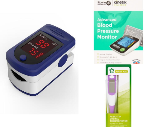 My Top Recommendations for At-Home Health Monitoring cover photo collage