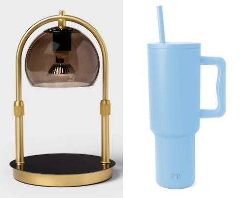 The Cozy Home & Life Edit cover photo collage