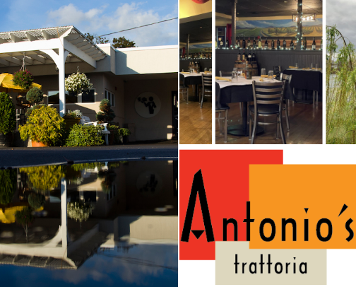 Restaurants in Rhode Island cover photo collage