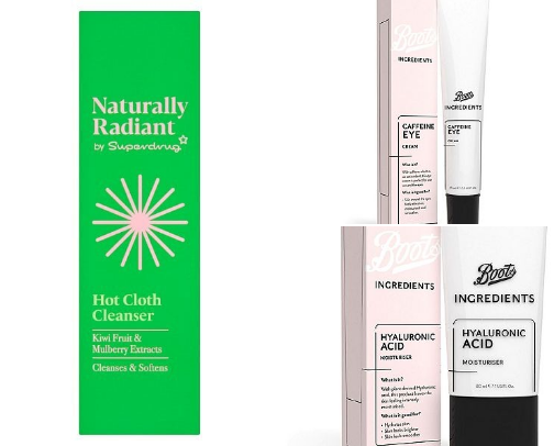 Everyday Skincare I Can’t Be Without! 🧴✨ cover photo collage