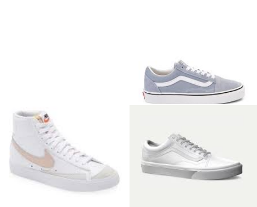 My Fav shoe brands cover photo collage